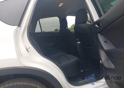 2016 Mazda Cx-5 Touring z USA, uszkodzony, nr VIN JM3KE4CY4G0902879